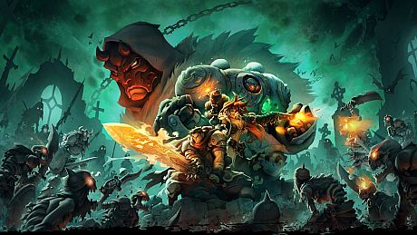 Battle Chasers: Nightwar Game