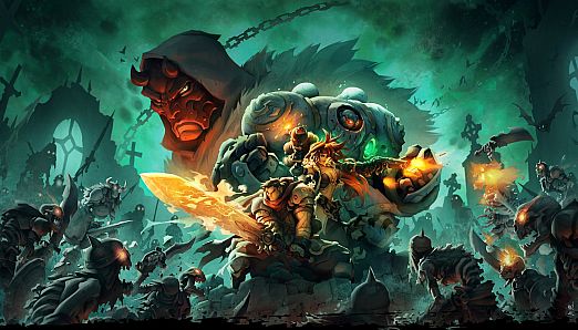 Battle Chasers: Nightwar