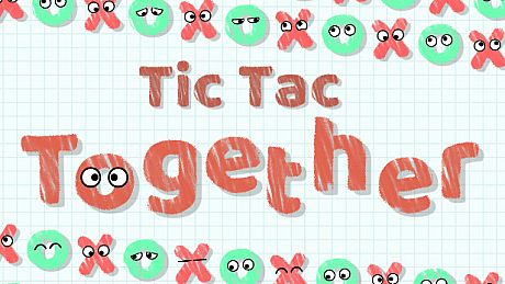 Tic Tac Together Game