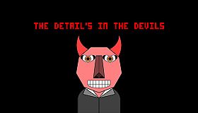 The Detail's In The Devils