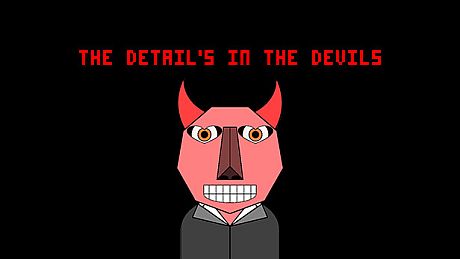 The Detail's In The Devils Game