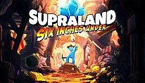 Comprar Supraland Six Inches Under para PC