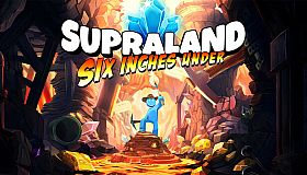 Supraland Six Inches Under