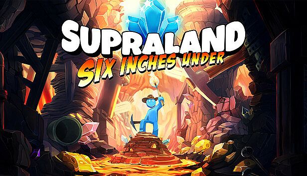 Buy Supraland Six Inches Under