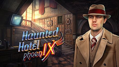 Haunted Hotel: Pheonix Game