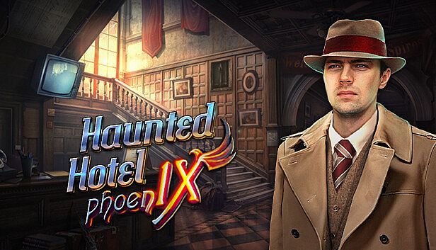 Buy Haunted Hotel: Pheonix