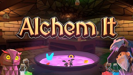 Alchem It Game