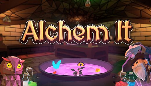 Alchem It