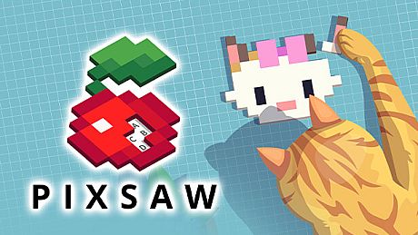 Pixsaw Game