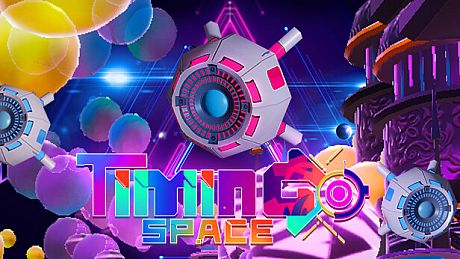 TimingSpace Game