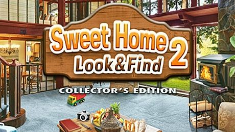 Sweet Home 2: Look and Find Collector's Edition Game