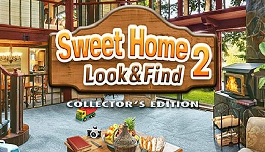 Sweet Home 2: Look and Find Collector's Edition