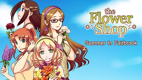 Flower Shop: Summer In Fairbrook Game
