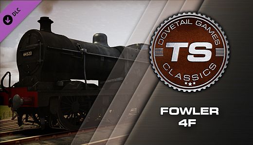 Train Simulator: Fowler 4F Loco Add-On