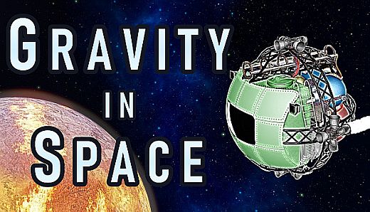 Gravity in Space