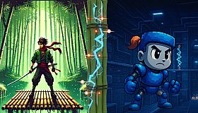 Bundle - Cyber Lab + The Samurai Quest