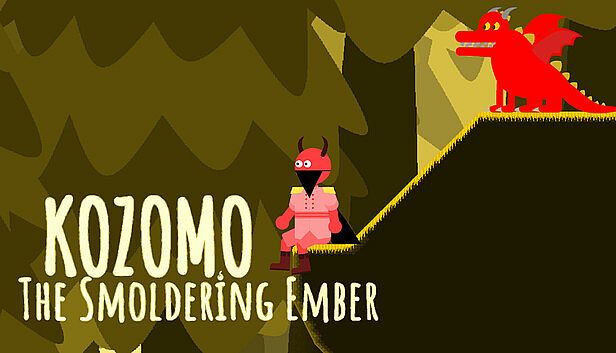 Buy Kozomo: The Smoldering Ember