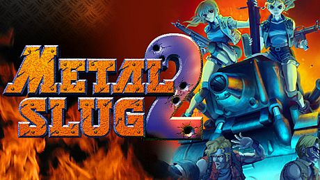 METAL SLUG 2 Game