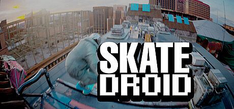 Skate Droid Game