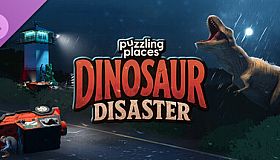 Puzzling Places - Dinosaur Disaster
