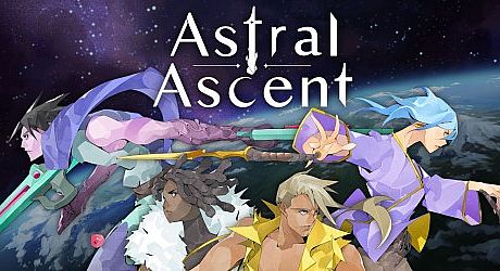 Astral Ascent Game