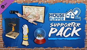 House Flipper 2 - Supporter Pack