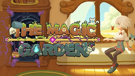 The Magic Garden Game