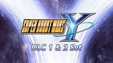 SUPER ROBOT WARS Y - DLC 1 & 2 Set DLC