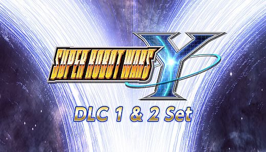 SUPER ROBOT WARS Y - DLC 1 & 2 Set