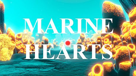Marine Hearts Game