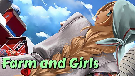 Farm and Girls Game