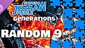 Super Jigsaw Puzzle: Generations - Random 9