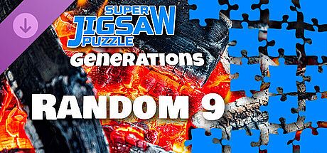 Super Jigsaw Puzzle: Generations - Random 9 DLC