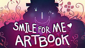 Smile For Me - Official Artbook