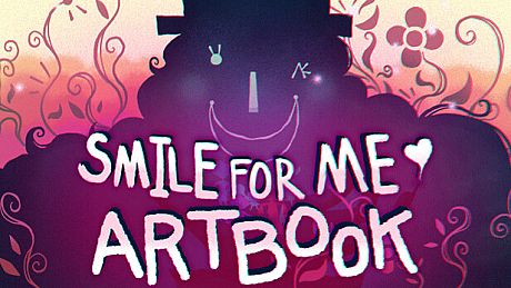 Smile For Me - Official Artbook DLC