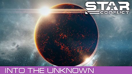 Star Conflict - Into the unknown DLC