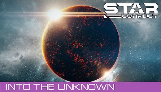 Star Conflict - Into the unknown