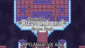 RPG Maker VX Ace - Fantasy Dreamland Extra Pack