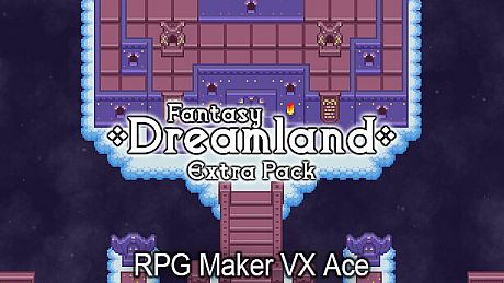 RPG Maker VX Ace - Fantasy Dreamland Extra Pack DLC