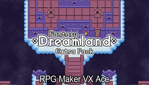 RPG Maker VX Ace - Fantasy Dreamland Extra Pack