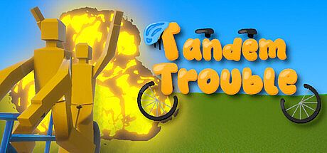 Tandem Trouble Game