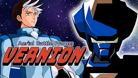 Aerial Battle Frame: Vernion Game