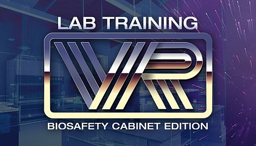 LabTrainingVR: Biosafety Cabinet Edition