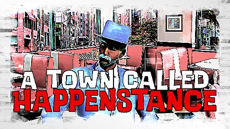 A Town Called Happenstance Game