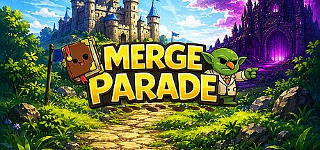 Merge Parade Game