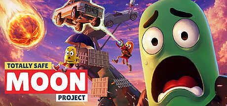Totally Safe Moon Project Game