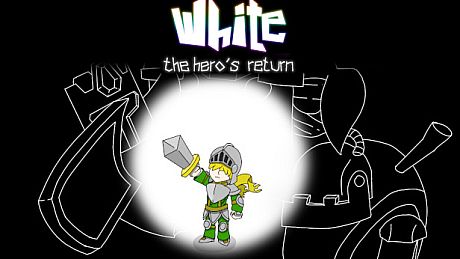 White : The Hero's Return Game