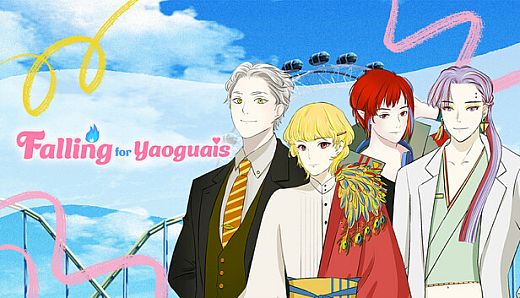 Falling for Yaoguais