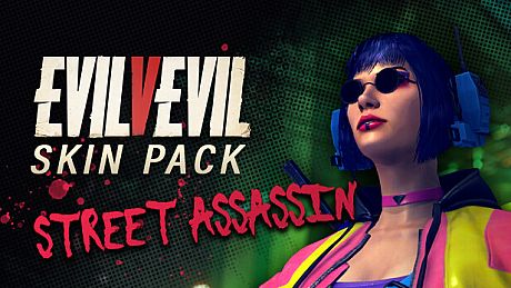 Evil V Evil - Street Assassin Victoria DLC DLC