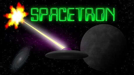 Spacetron Game